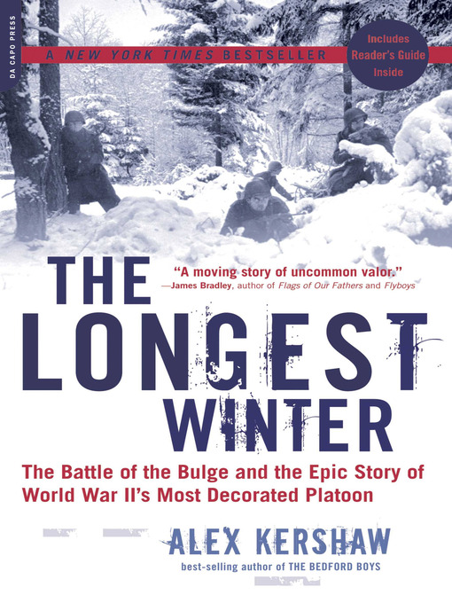 Title details for The Longest Winter by Alex Kershaw - Available